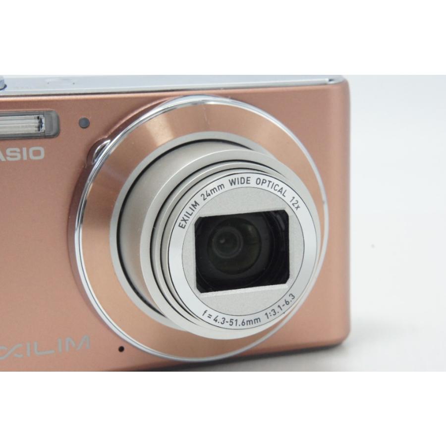 CASIO（カシオ） 美品 EXILIM EX-ZS180 コンパクトデジタルカメラ