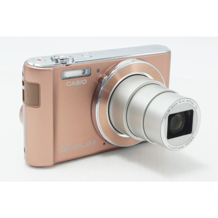未使用　新品　【CASIO EXILIM EX-ZS180 】 CASIO（カシオ） 美品 EXILIM EX-ZS180 コンパクトデジタルカメラ