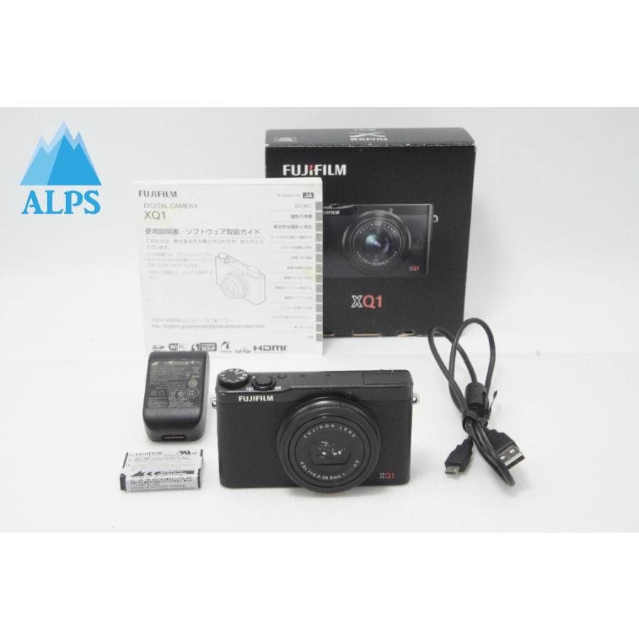 FUJIFILM（フジフイルム） フジフィルム XQ1 コンパクトデジタルカメラ 