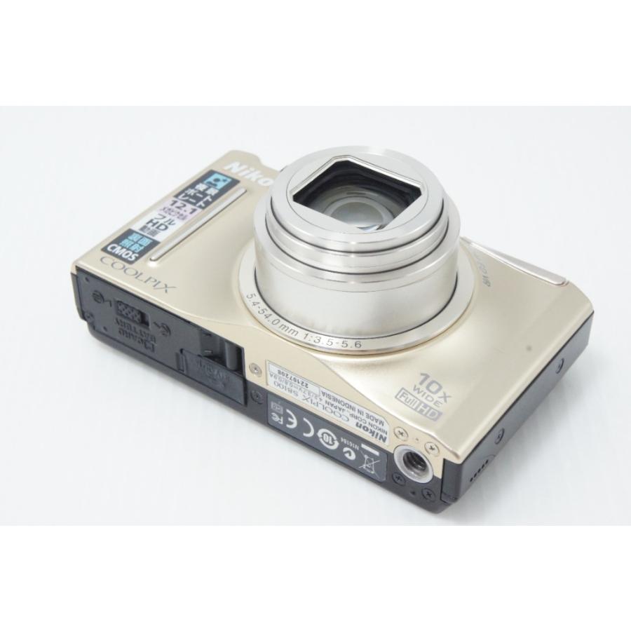 ニコン（Nikon） 美品 COOLPIX S8100 コンパクトデジタルカメラ