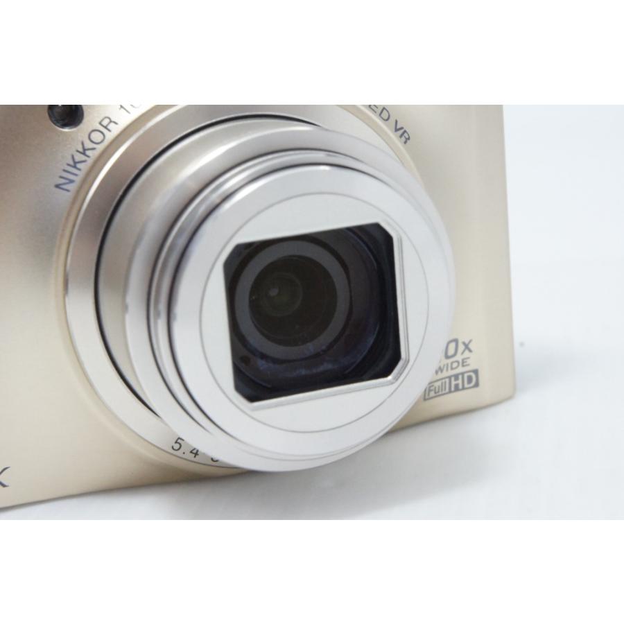 ニコン（Nikon） 美品 COOLPIX S8100 コンパクトデジタルカメラ