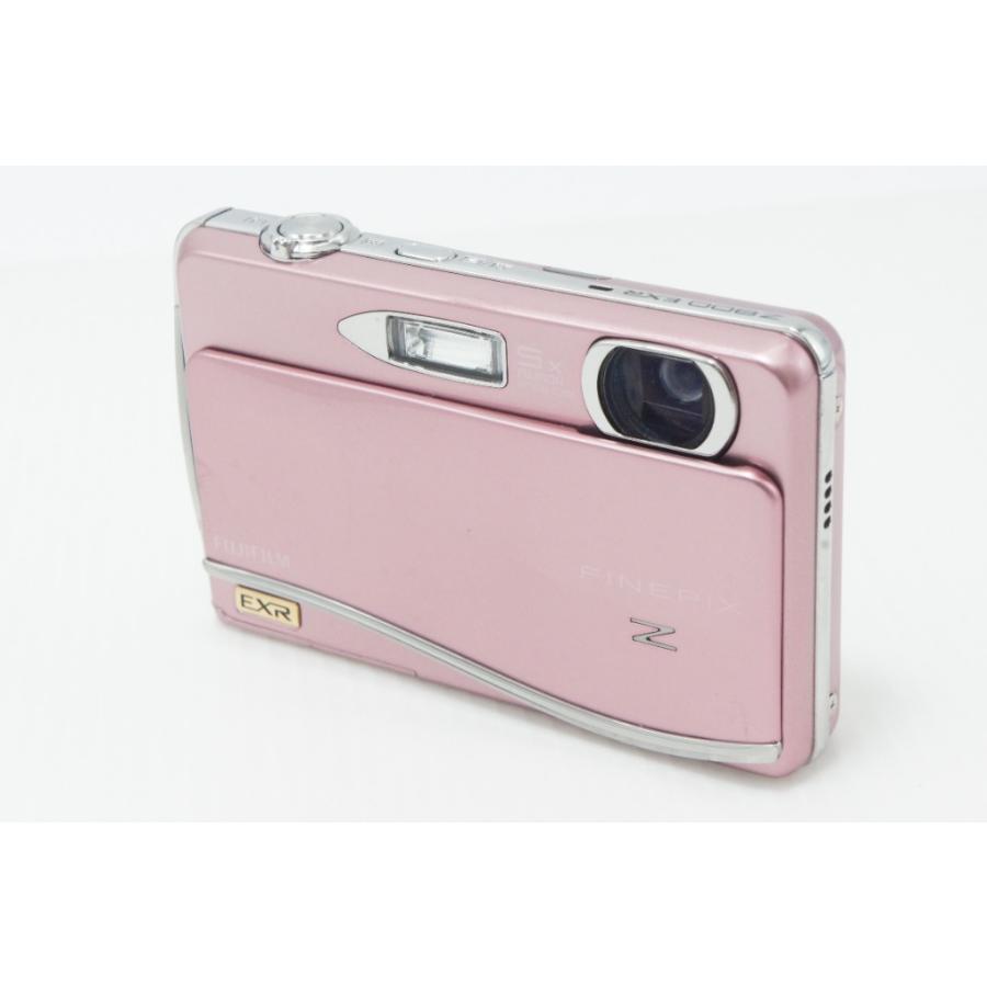 【美品】FUJIFILM FinePix Z800EXR ピンク デジタルカメラ FUJIFILM（フジフイルム） 良品 FinePix Z800EXR コンパクトデジタル