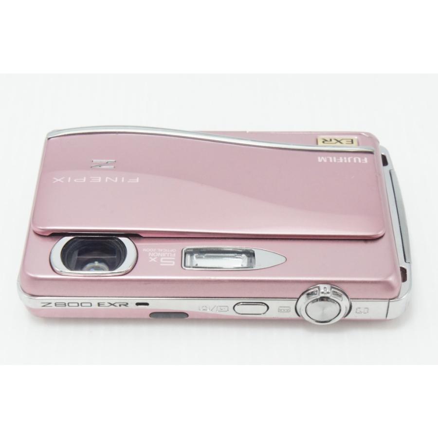 FUJIFILM（フジフイルム） 良品 FinePix Z800EXR コンパクトデジタル