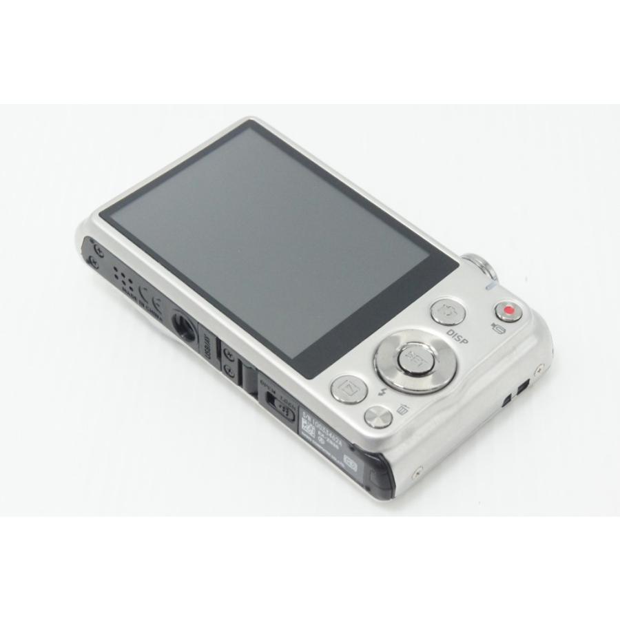 CASIO（カシオ） EXILIM EX-ZS35 コンパクトデジタルカメラ シルバー