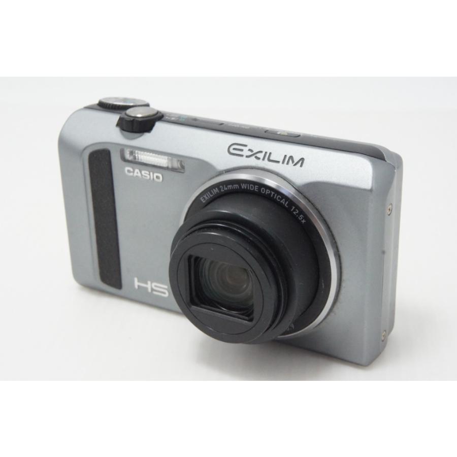 CASIO（カシオ） HIGH SPEED EXILIM EX-ZR400 コンパクトデジタル