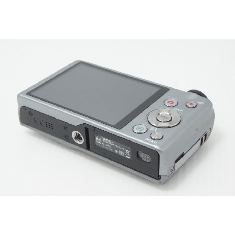 CASIO（カシオ） HIGH SPEED EXILIM EX-ZR400 コンパクトデジタル