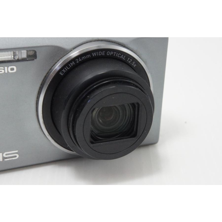 CASIO（カシオ） HIGH SPEED EXILIM EX-ZR400 コンパクトデジタル 