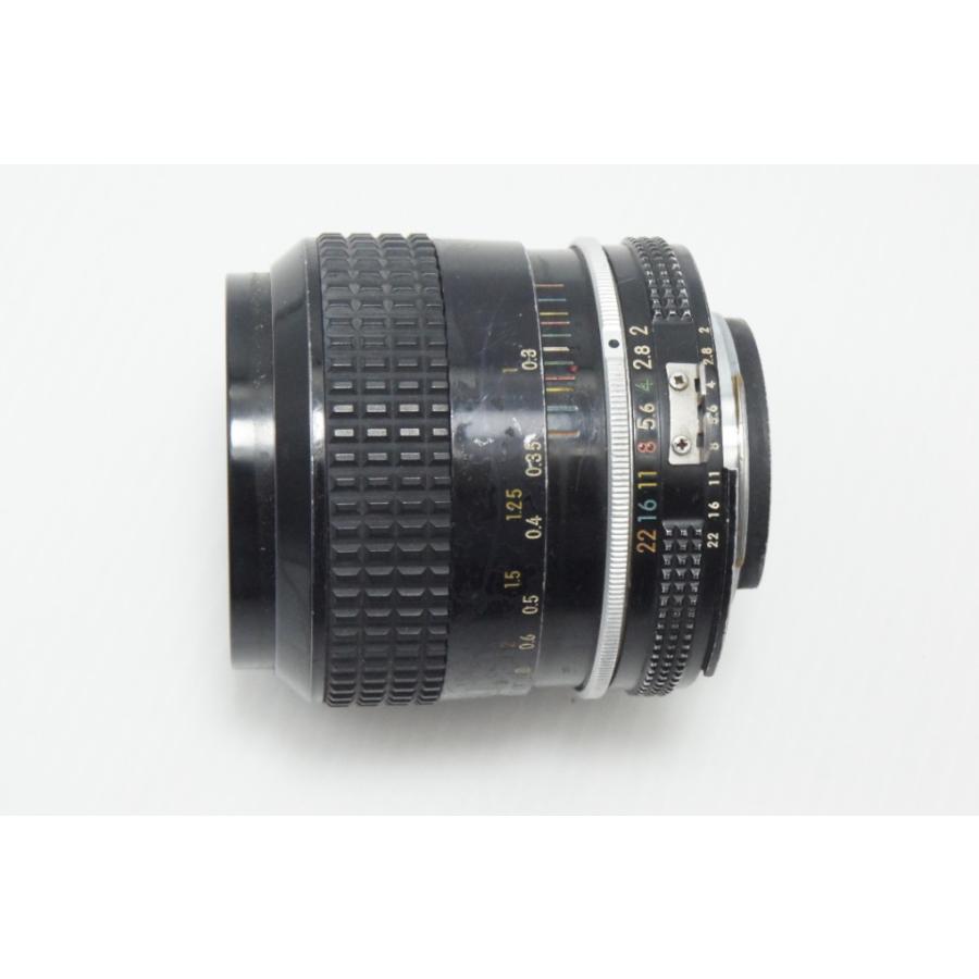 ニコン（Nikon） Ai Nikkor 28mm F2 MF 単焦点レンズ 260707ae