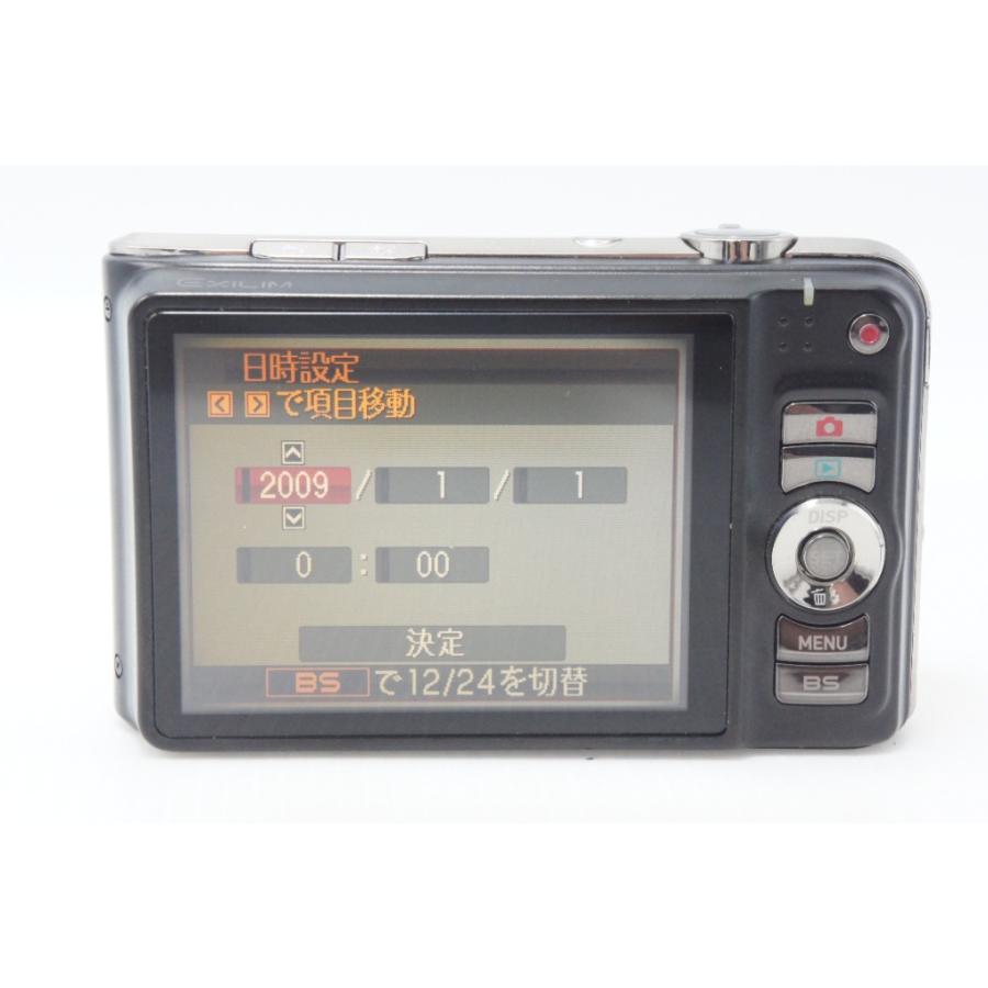 CASIO（カシオ） 美品 EXILIM EX-H10 コンパクトデジタルカメラ
