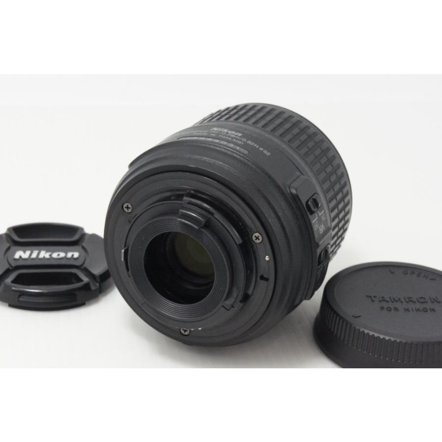 ニコン（Nikon） 美品 AF-S DX NIKKOR 18-55mm F3.5-5.6G VR APS-C