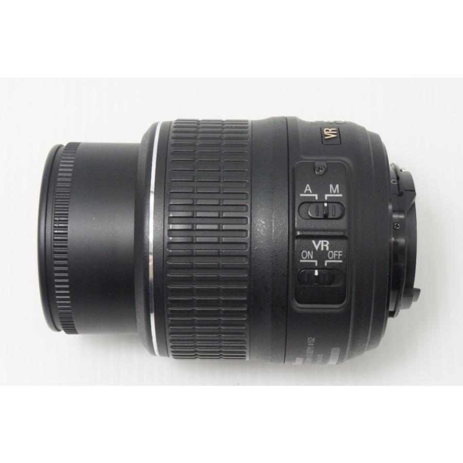 ニコン（Nikon） 美品 AF-S DX NIKKOR 18-55mm F3.5-5.6G VR APS-C
