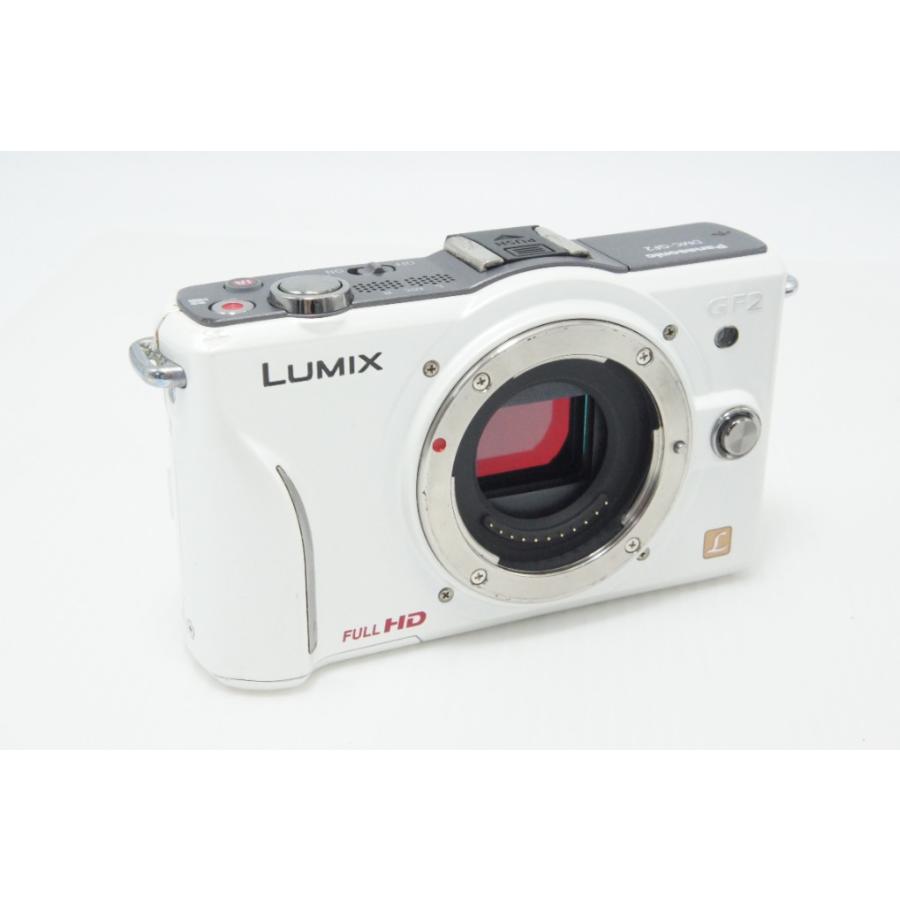 Panasonic（パナソニック） LUMIX DMC-GF2 ボディ ミラーレス一眼