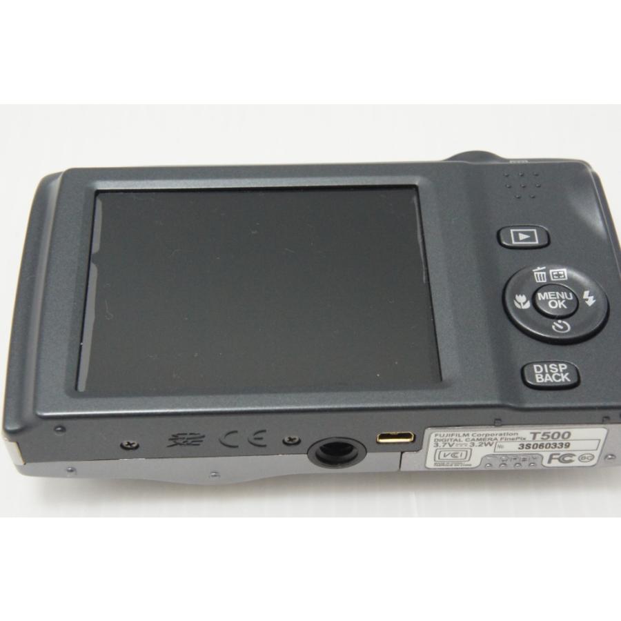 FUJIFILM（フジフイルム） フジフィルム FinePix T500 コンパクト