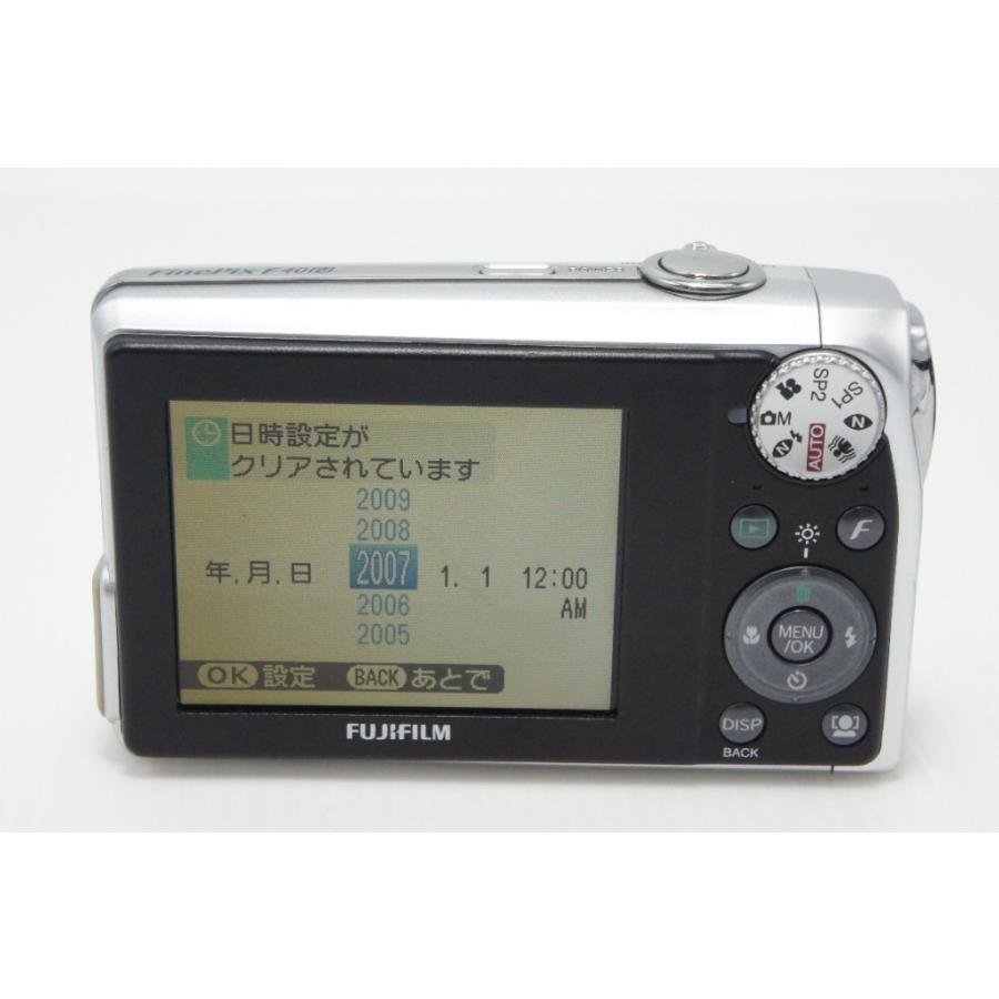 FUJIFILM（フジフイルム） フジフィルム FinePix F40fd コンパクト