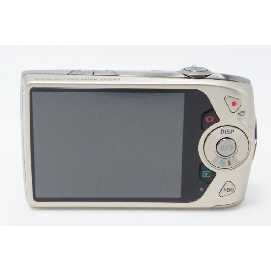 CASIO（カシオ） 美品 EXILIM EX-Z2300 コンパクトデジタルカメラ