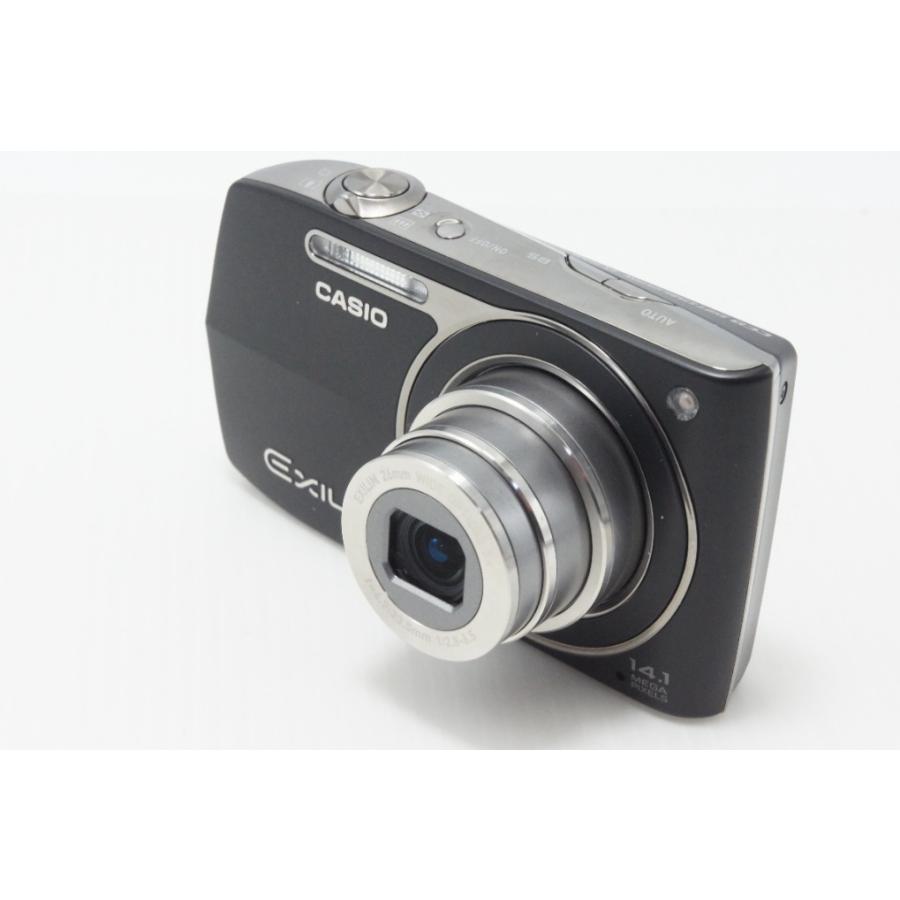 美品 CASIO EXILIM EX-Z2300 ブラック カシオ EXILIM EX-Z2300BK