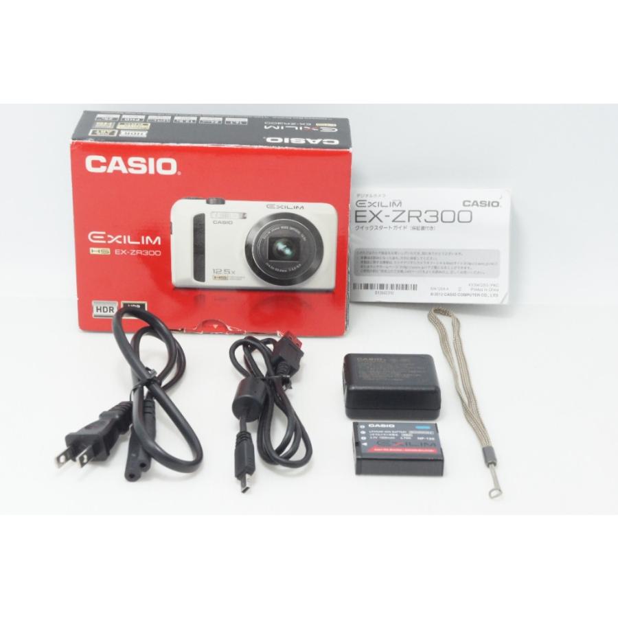 C*a様 【極美品】CASIO EXILIM EX-ZR300 ゴールド　動作確 カメラ 【極美品】CASIO EXILIM EX-ZR300 ゴールド 動作確認済