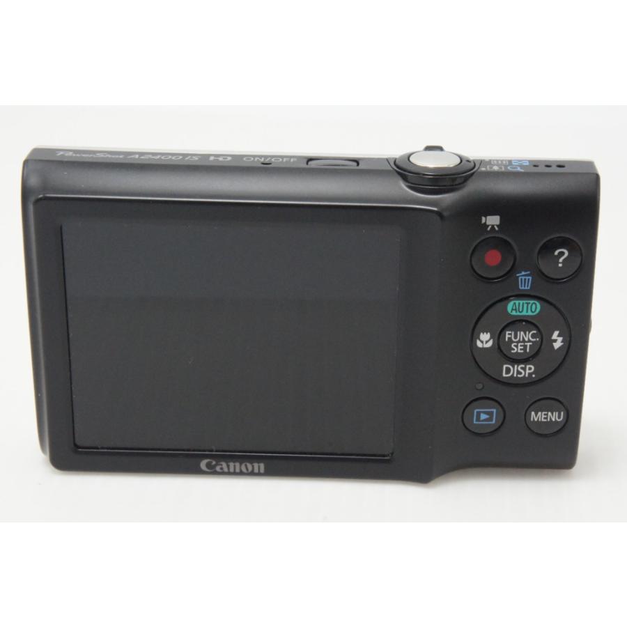 キヤノン（Canon） PowerShot A2400 IS コンパクトデジタルカメラ
