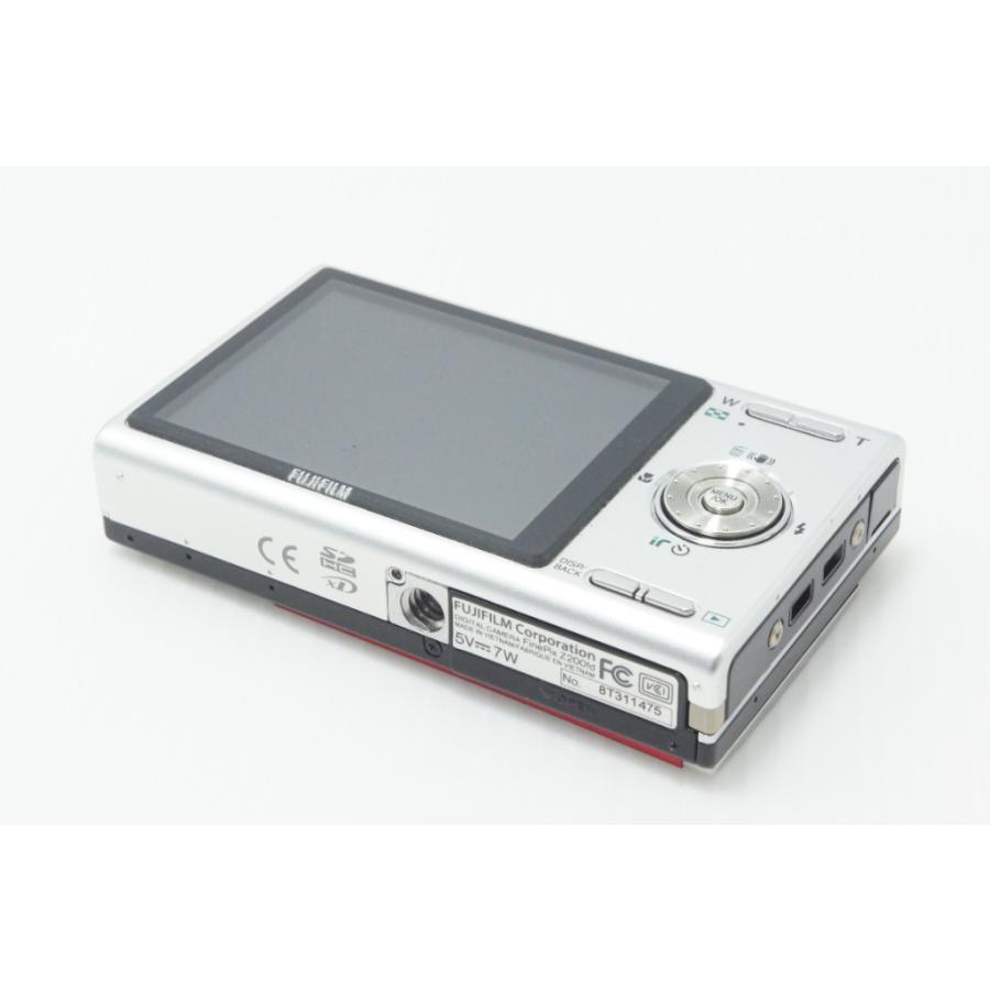 FUJIFILM（フジフイルム） フジフィルム FinePix Z200fd コンパクト