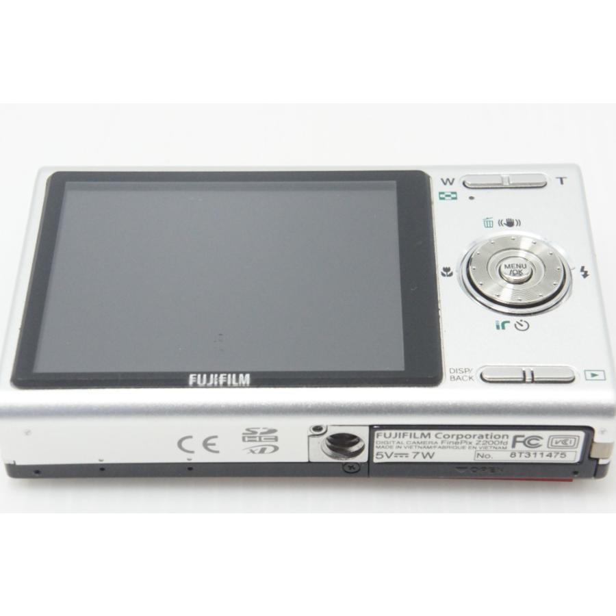 FUJIFILM（フジフイルム） フジフィルム FinePix Z200fd コンパクト