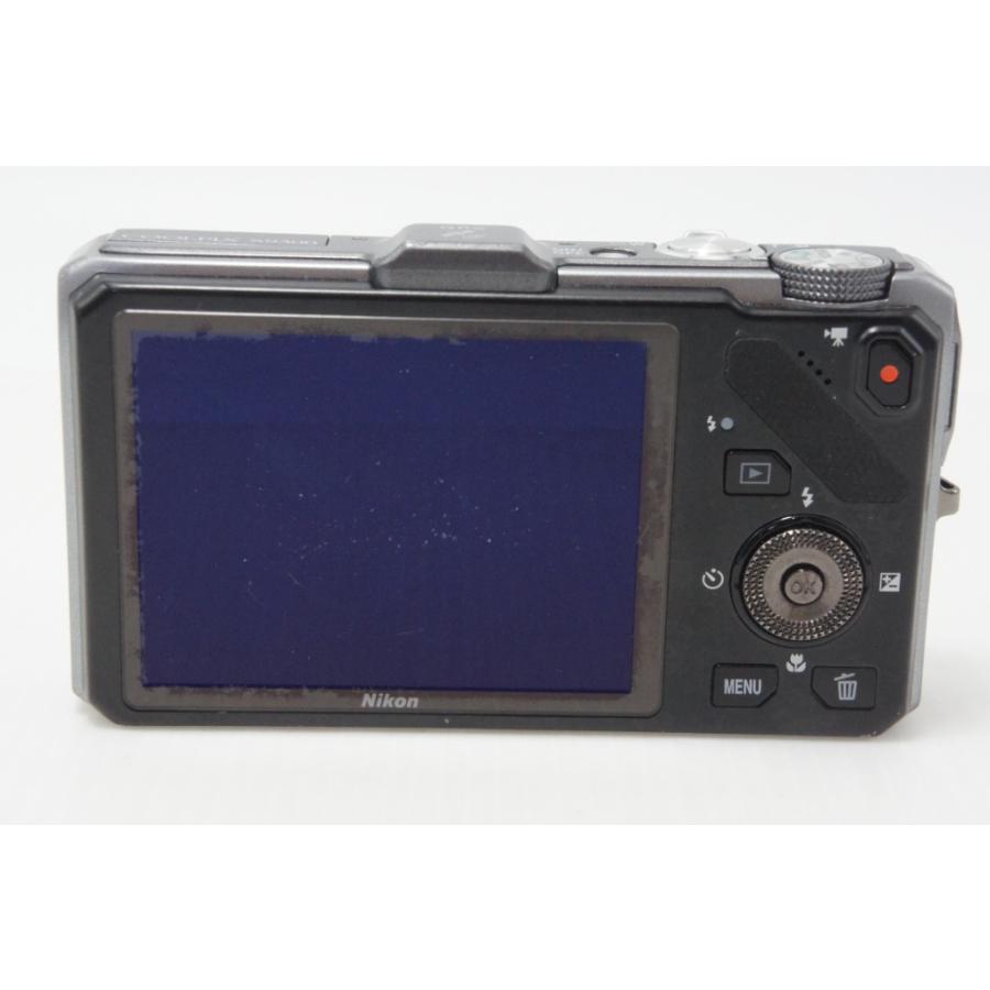 ニコン（Nikon） COOLPIX S9300 コンパクトデジタルカメラ クリスタル