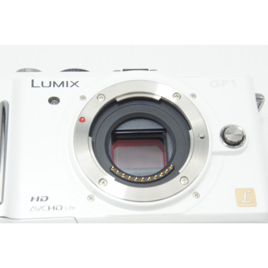 Panasonic LUMIX DMC-GF1 ボディ ホワイト 商品の説明Panasonic LUMIX DMC…