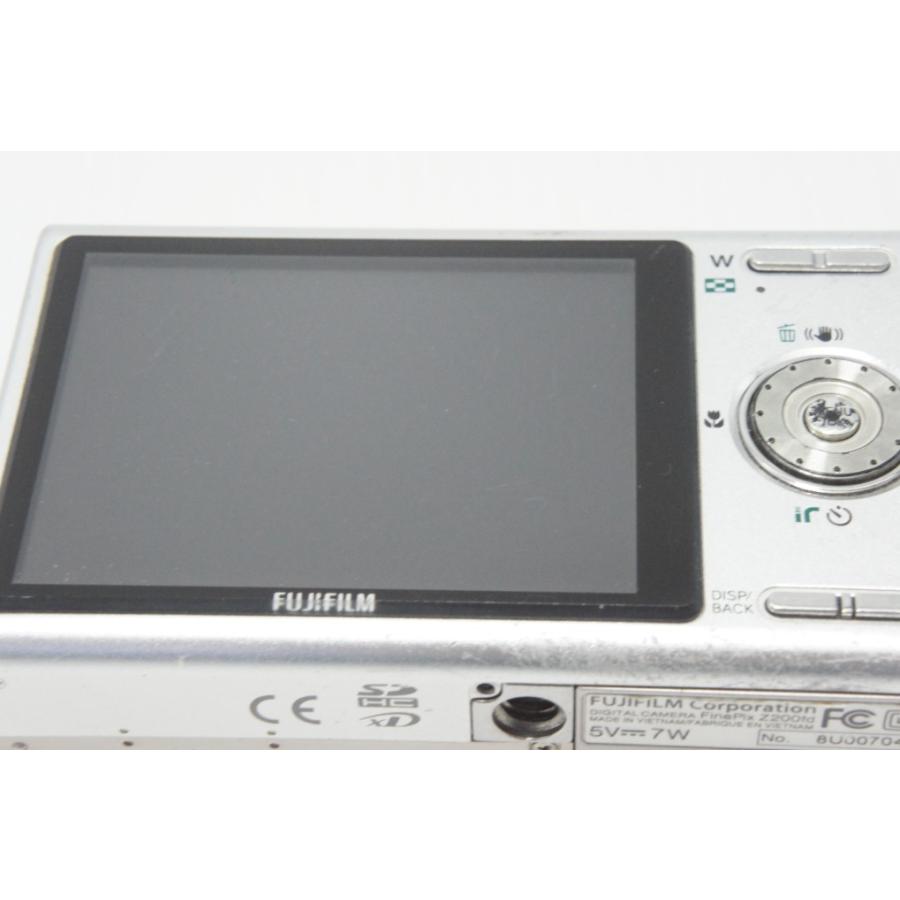 FUJIFILM（フジフイルム） 訳あり品 フジフィルム FinePix Z200fd