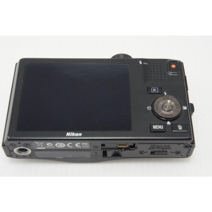 ニコン Nikon COOLPIX S8100 箱付き デジタルカメラ ニコン（Nikon） COOLPIX S8100 コンパクトデジタルカメラ ブラック 元