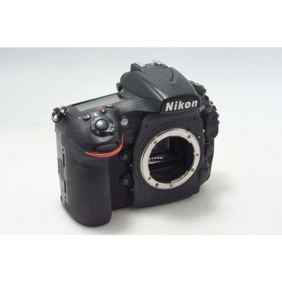 ニコン（Nikon） D810 ボディ デジタル一眼レフカメラ 260721e