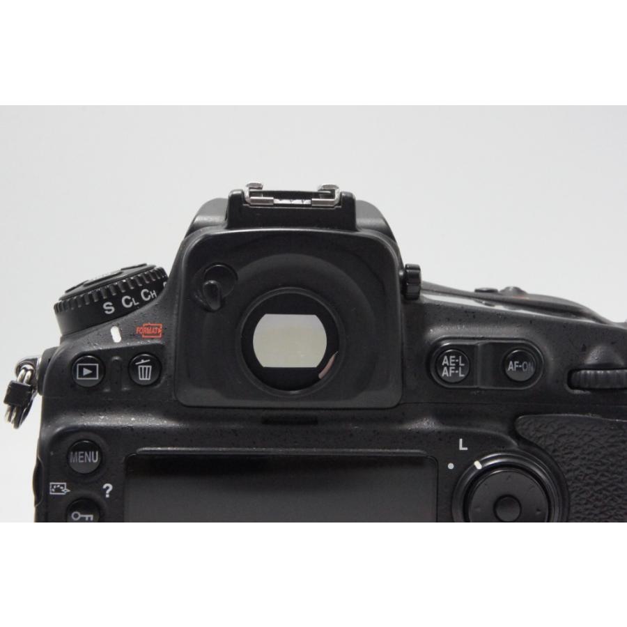 ニコン（Nikon） D810 ボディ デジタル一眼レフカメラ 260721e