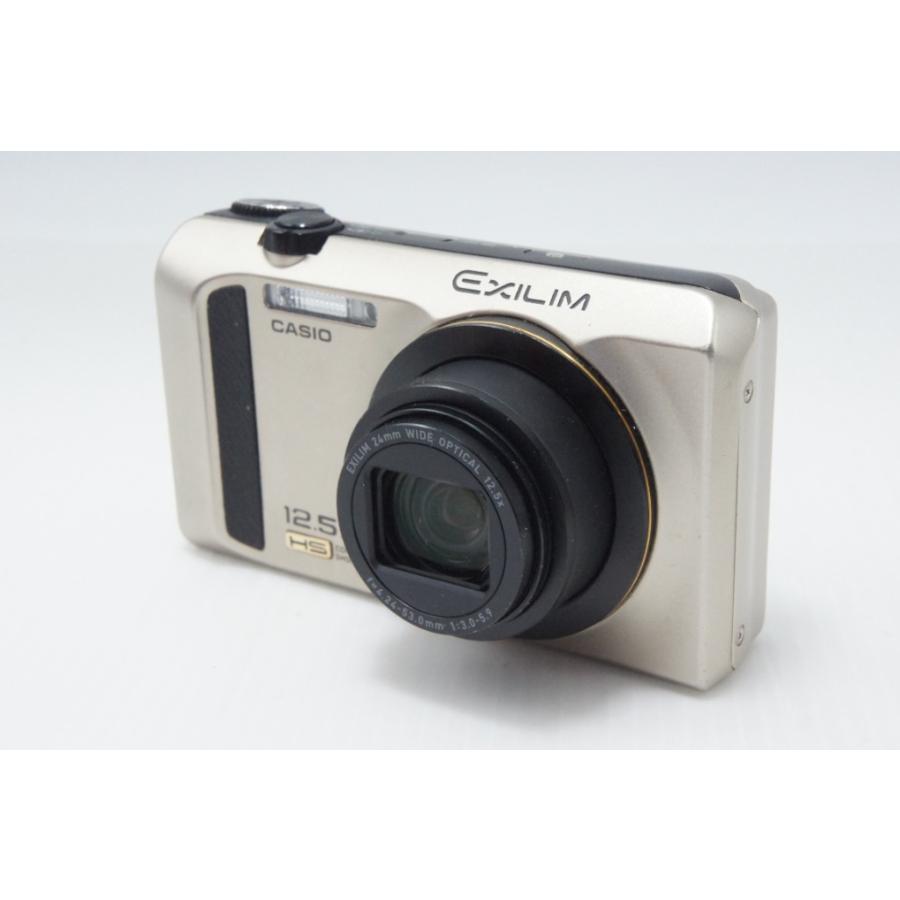 CASIO（カシオ） HIGH SPEED EXILIM EX-ZR300 コンパクトデジタル