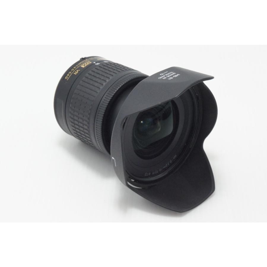 ニコン（Nikon） AF-P DX NIKKOR 10-20mm F4.5-5.6G VR APS-C ズーム