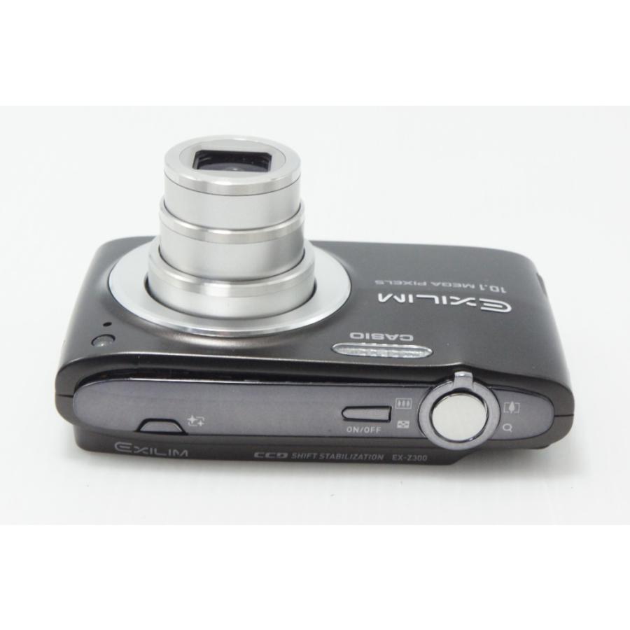 やや訳あり【動作確認済み】CASIO EXILIM デジカメ EX-Z300 CASIO（カシオ） 訳あり品 EXILIM EX-Z300 コンパクトデジタルカメラ