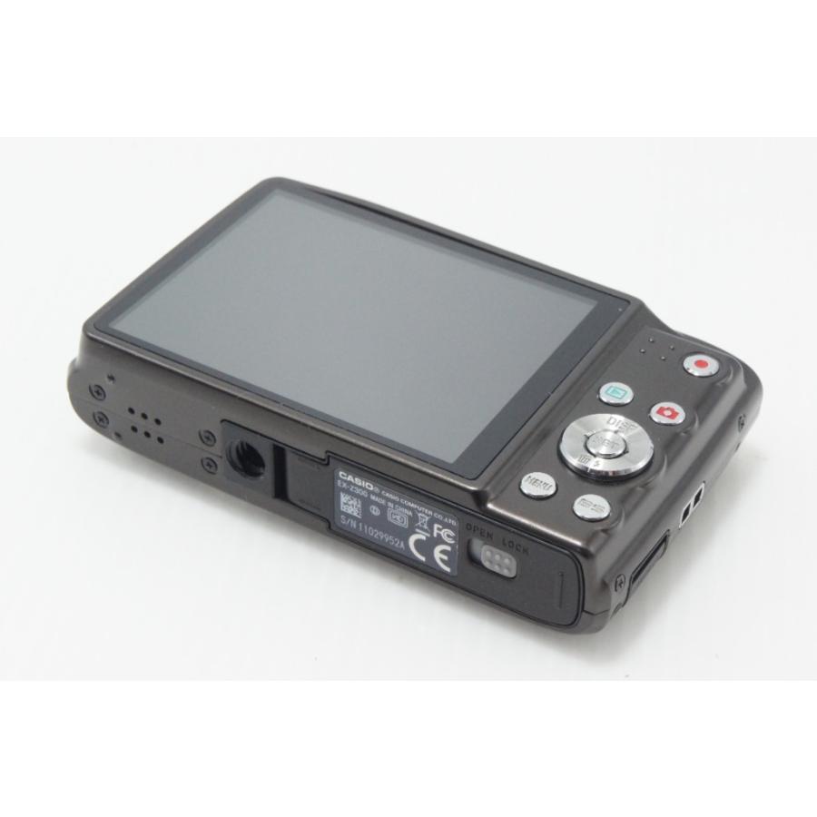 やや訳あり【動作確認済み】CASIO EXILIM デジカメ EX-Z300 CASIO（カシオ） 訳あり品 EXILIM EX-Z300 コンパクトデジタルカメラ