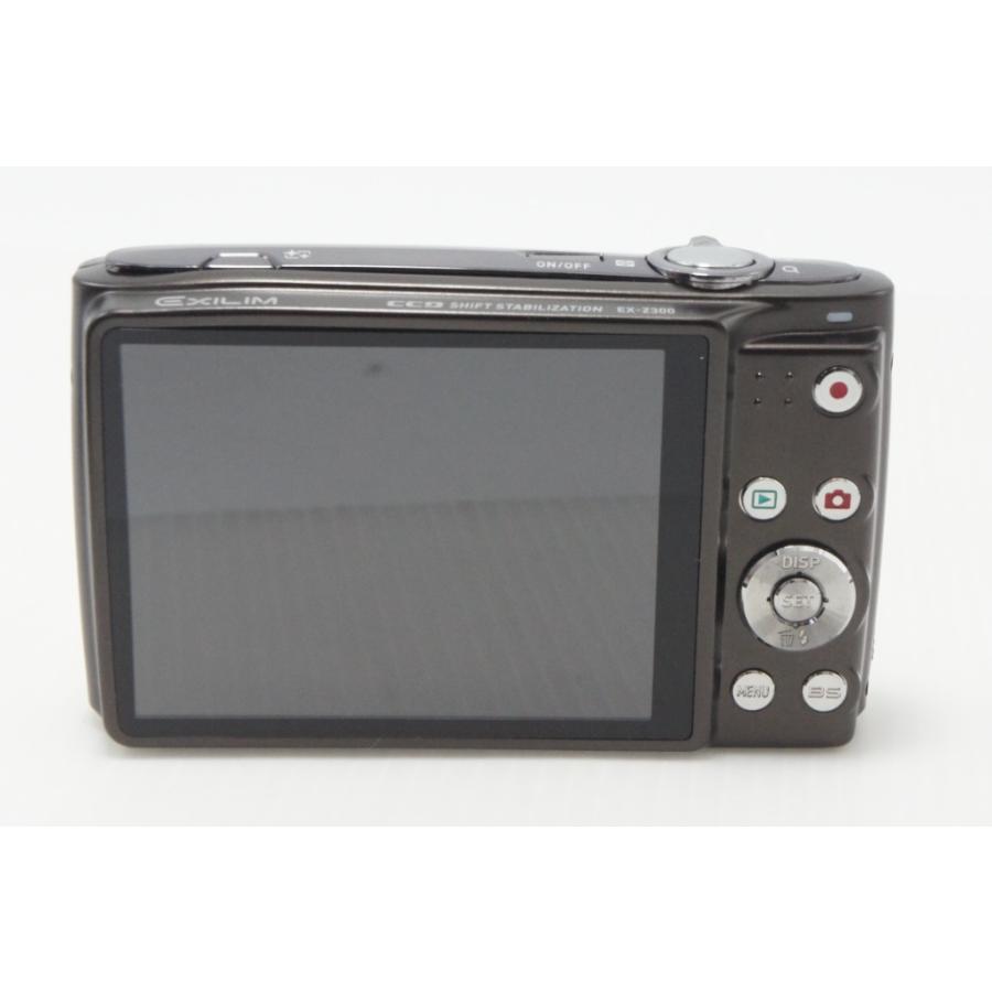 CASIO（カシオ） 訳あり品 EXILIM EX-Z300 コンパクトデジタルカメラ