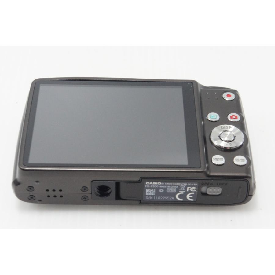 CASIO（カシオ） 訳あり品 EXILIM EX-Z300 コンパクトデジタルカメラ