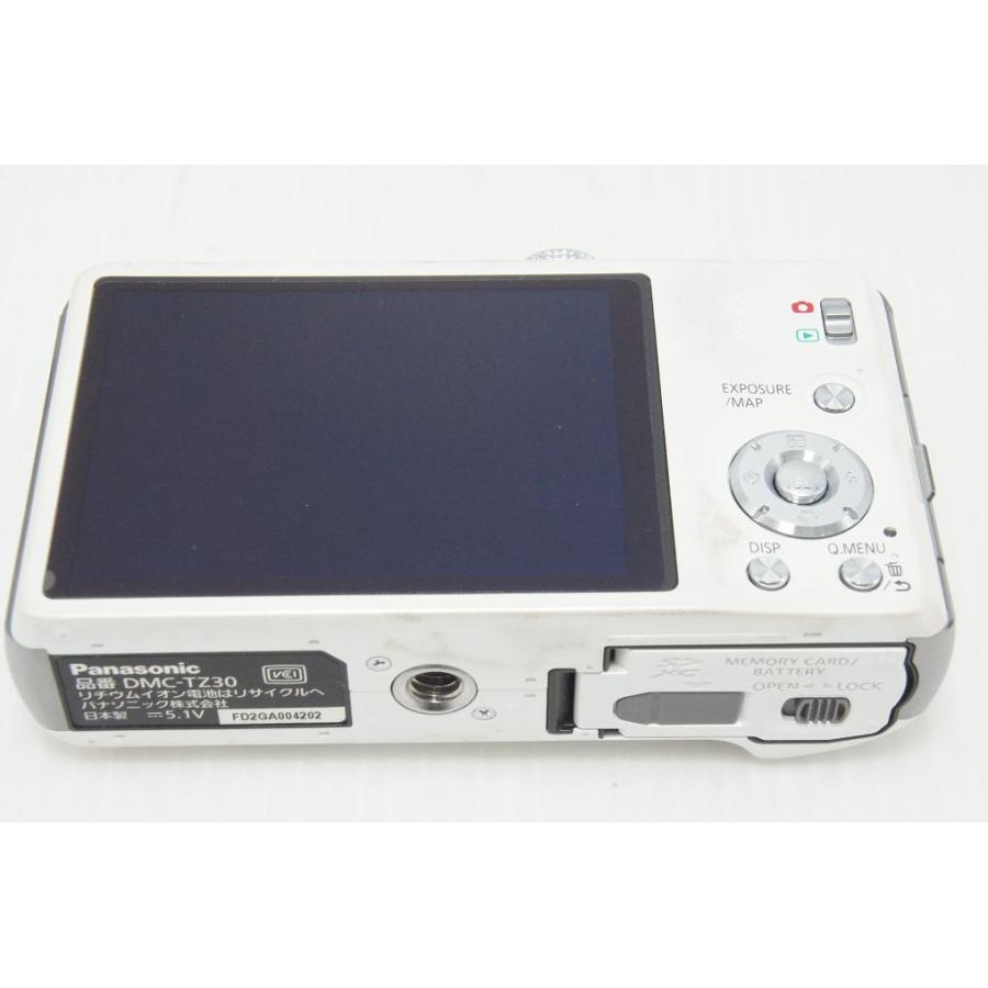 Panasonic（パナソニック） LUMIX DMC TZ30 コンパクトデジタルカメラ