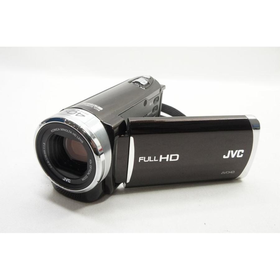 JVC 美品 ケンウッド Everio GZ-E225 デジタルビデオカメラ アーバン