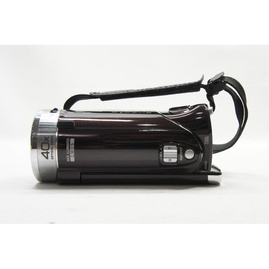 JVC 美品 ケンウッド Everio GZ-E225 デジタルビデオカメラ アーバン