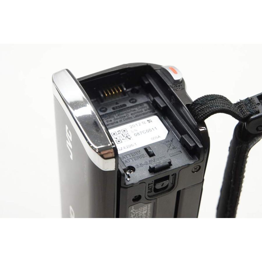JVC 美品 ケンウッド Everio GZ-E225 デジタルビデオカメラ アーバン