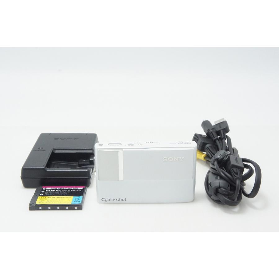 SONY（ソニー） 良品 Cyber-shot DSC-T10 コンパクトデジタルカメラ