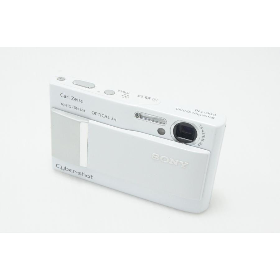 ★超美品★ ソニー SONY Cyber-shot DSC-T10 #22437 SONY（ソニー） 良品 Cyber-shot DSC-T10 コンパクトデジタルカメラ