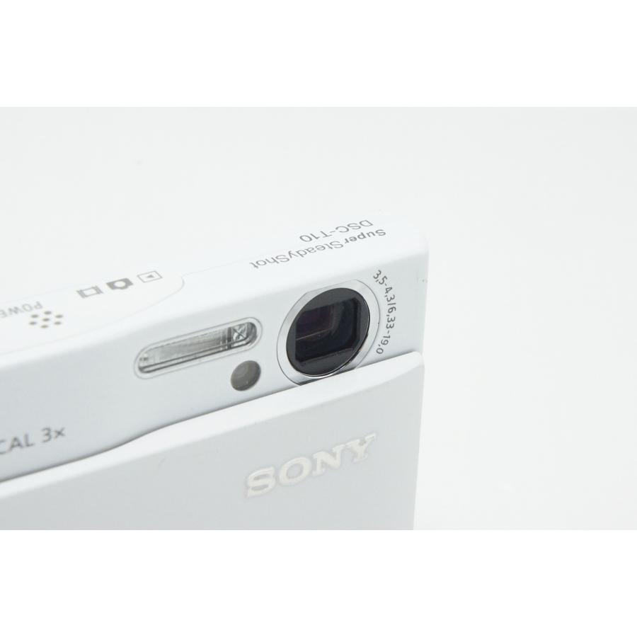 SONY（ソニー） 良品 Cyber-shot DSC-T10 コンパクトデジタルカメラ