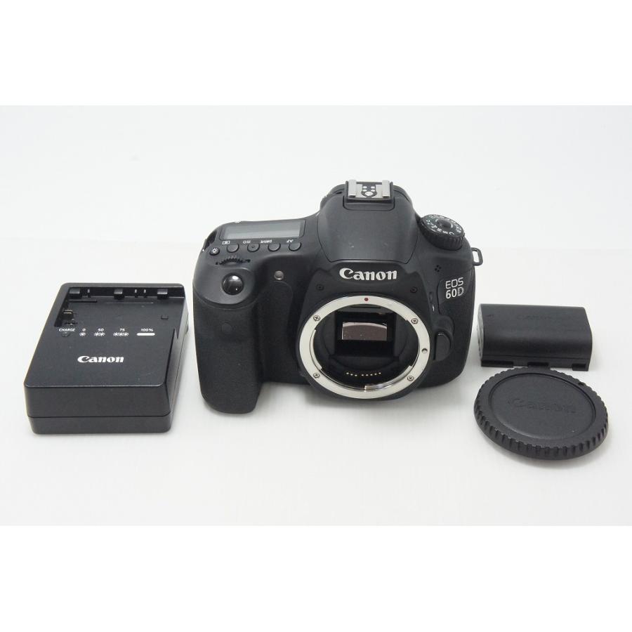 キヤノン（Canon） 良品 EOS 60D ボディ デジタル一眼レフカメラ