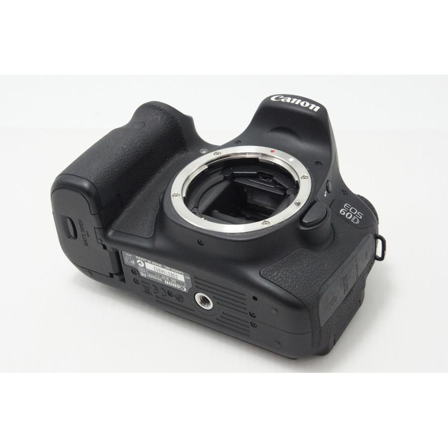キヤノン（Canon） 良品 EOS 60D ボディ デジタル一眼レフカメラ