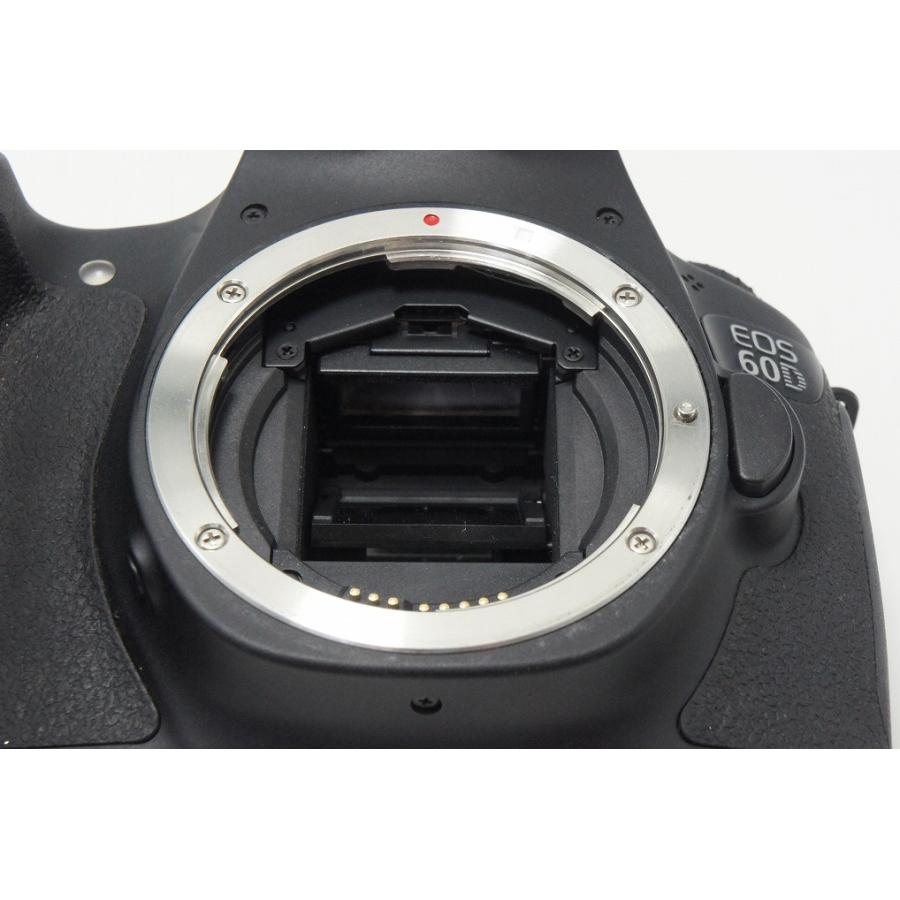 キヤノン（Canon） 良品 EOS 60D ボディ デジタル一眼レフカメラ