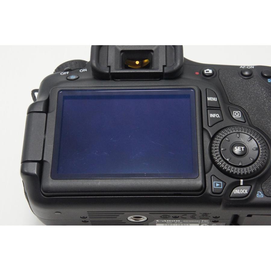キヤノン（Canon） 良品 EOS 60D ボディ デジタル一眼レフカメラ