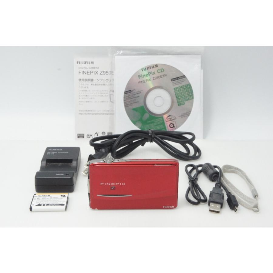 FUJIFILM（フジフイルム） 良品 フジフィルム FinePix Z950EXR