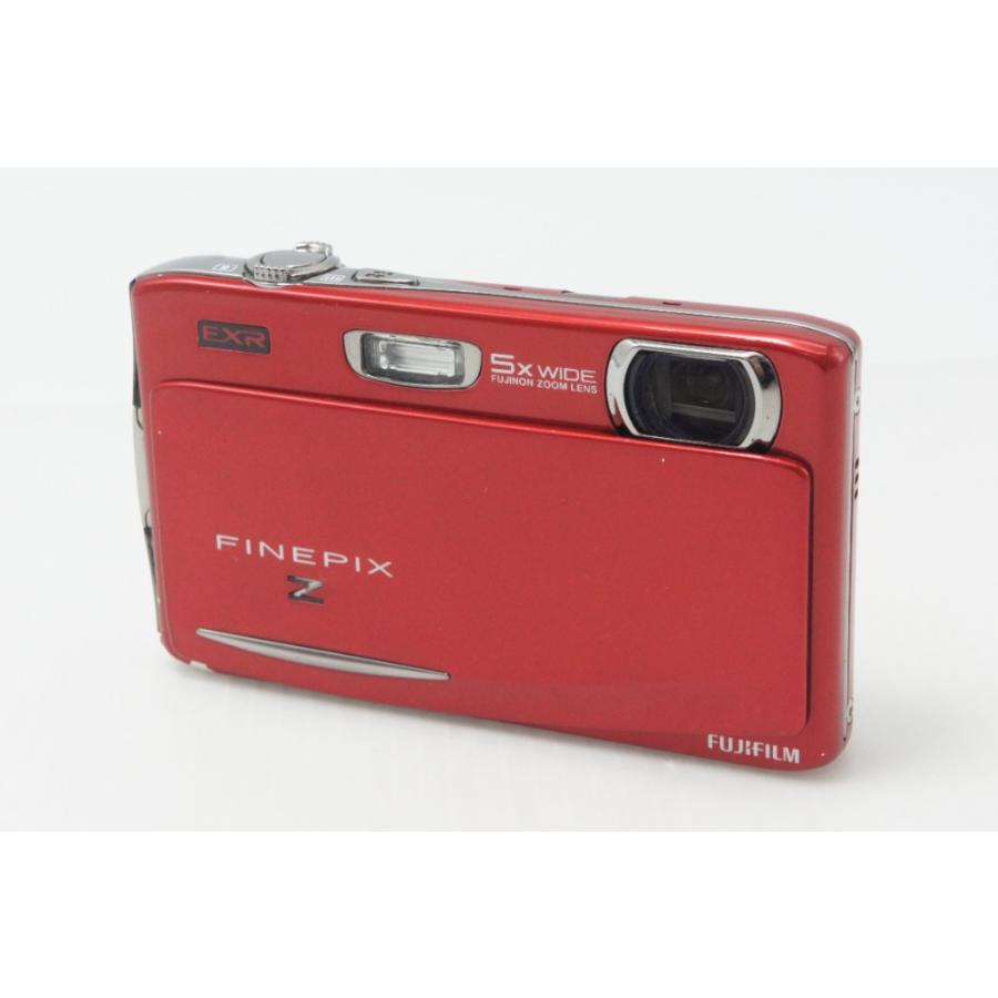FUJIFILM FinePix Z950EXR レッド デジカメ FUJIFILM（フジフイルム） 良品 フジフィルム FinePix Z950EXR