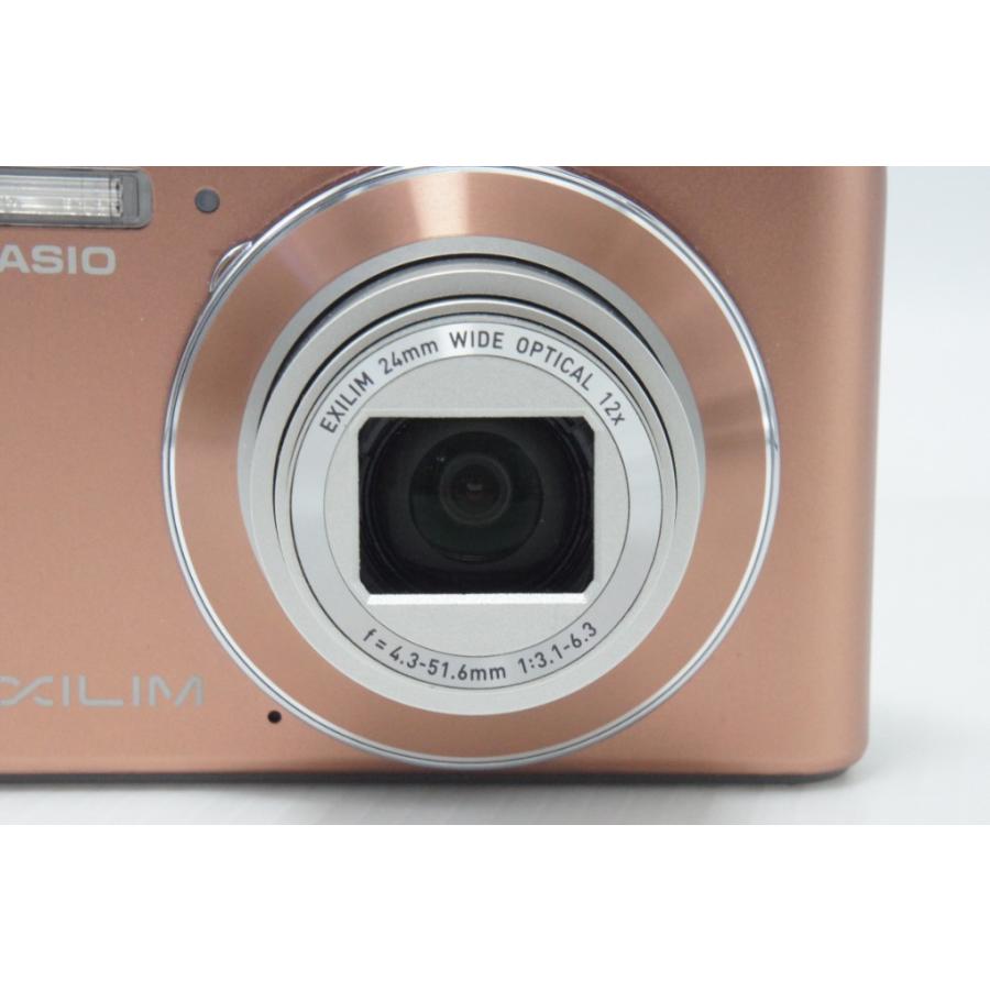 CASIO（カシオ） 美品 EXILIM EX-ZS180 コンパクトデジタルカメラ